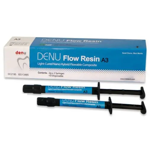 DENU FLOWABLE COMPOSITE A3