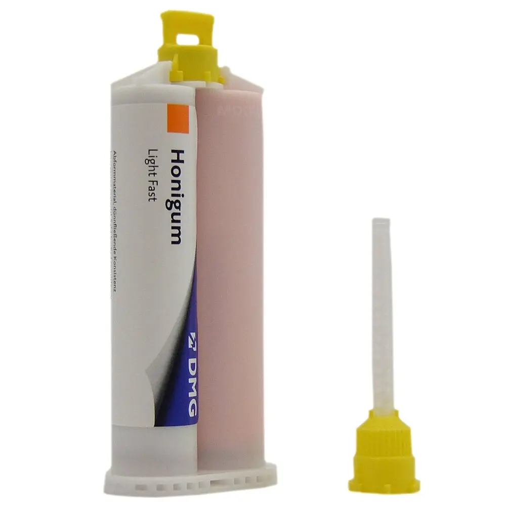 DMG Honigum Light Refills 2 X Cartridges @ 50ml
