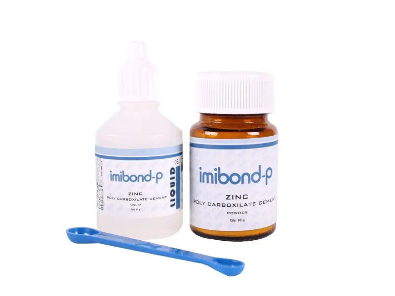 Imicryl IMIBOND -F Zinc Phosphate Cement (80GR/55GR)