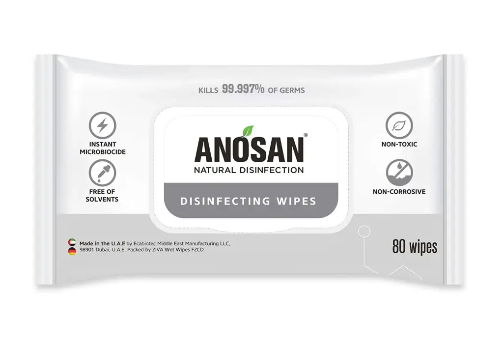 ANOSAN WIPES