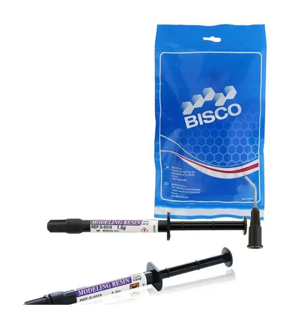 Bisco Veneer cement