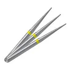 COMPOSITE FINISHING BUR (YELLOW)