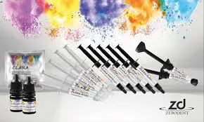 Clara Resin Cemant