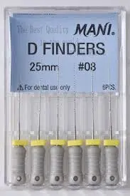 D FINDER FILE #10
