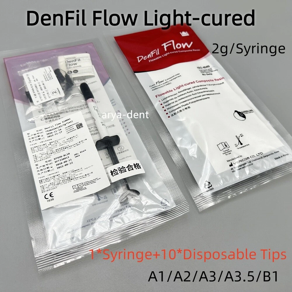 DENFILL FLOW COMPOSITE A2