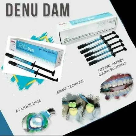 DENU Dam