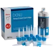 DENU Temp Crown Cartridge shade A2