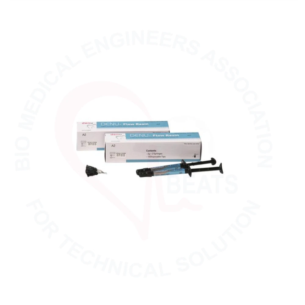 DENU sealant light cure