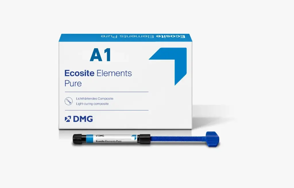 DMG Ecosite Elements Pure Refills 4g A1
