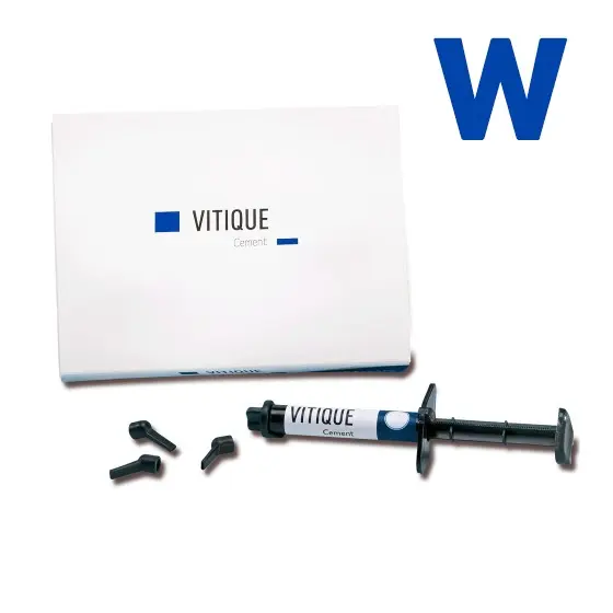 DMG Vitique 1 X Syringe @ 6g White
