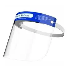Dispomate Face Shield Box/10 F02