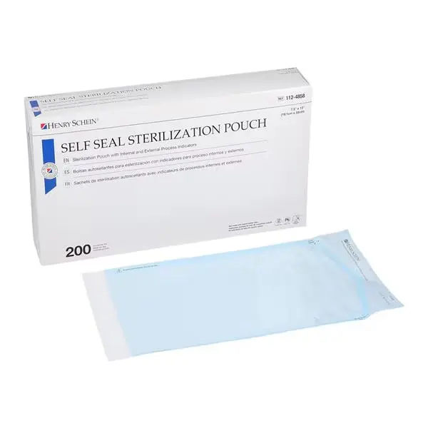 Dispomate Strelization pouch 7.5 x13