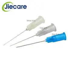 ENDO IRRIGATION TIP (27G X25MM CLOSED END )