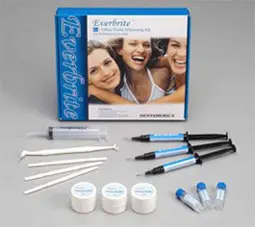 Everbright whitening kit office box/3