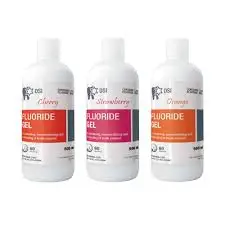 FLOURIDE GEL 500 ML