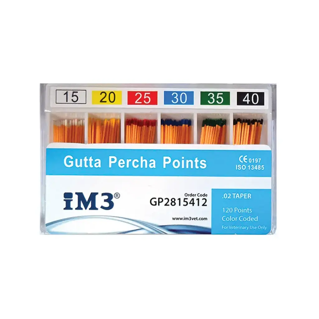 GUTTA PERCA 20/25/30(0/6)