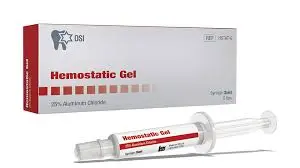 HEMOSTATIC (GEL)