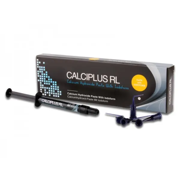 Imicryl Calciplus 2g (Calcium Hydroxide Paste)