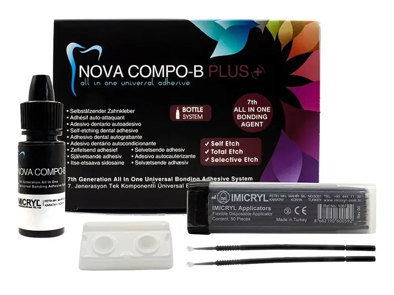 Imicryl NOVA COMPO-B-PLUS (universal adhesive system) one Bonding 5g