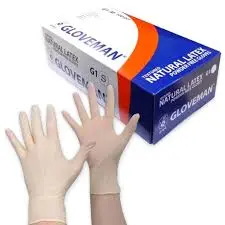 Latex Gloves Small Box/100