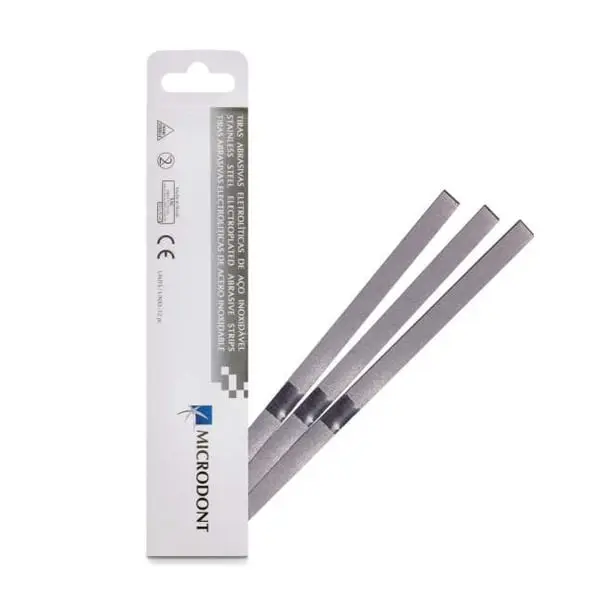 METAL STRIP SINGLE SIDED 6 MM