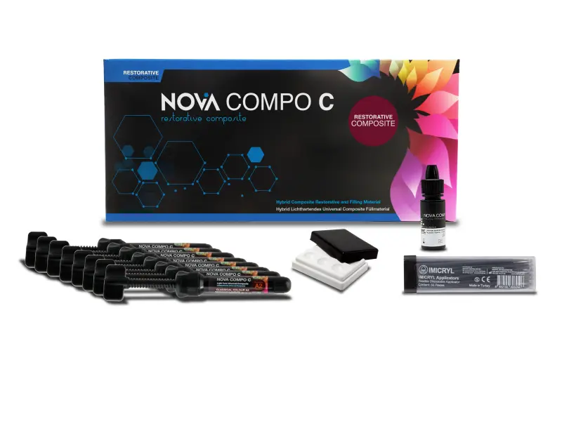 NOVA COMPO-C-GINGIVA