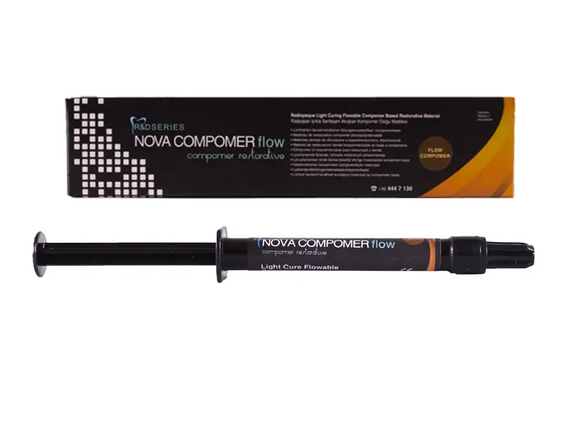 NOVA COMPOMER FLOW