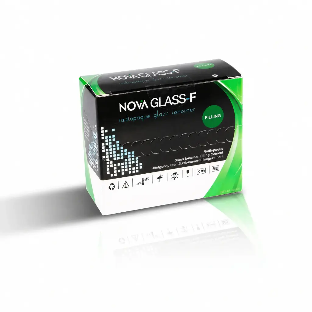 NOVA GLASS LC