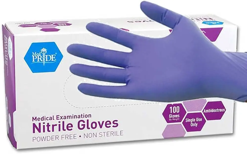 Nirtile Gloves small