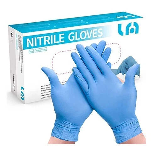 Nitrile Gloves