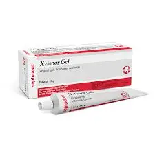 ORAL ANASTHESIA GEL
