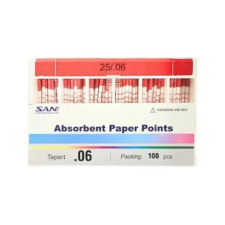 PAPER POINT ASSORTED #15-40