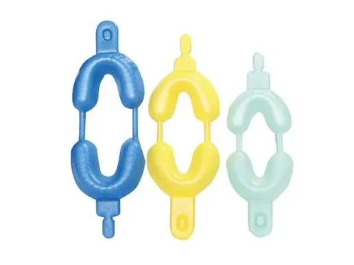 POLIMO FLOURIDE FOAM TRAY