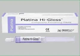 Preva Gloss Composite Polishing Paste (2*2g)