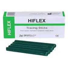 Prevalent Green Sticks Box/10