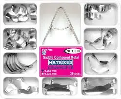 SADDLE METAL MATRIX UNIVERSAL KIT