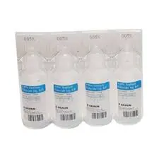 SALINE 5 ML