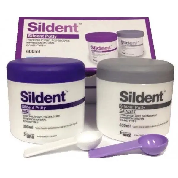 SILDENT FULL SET (LIGHT&PUTTY)