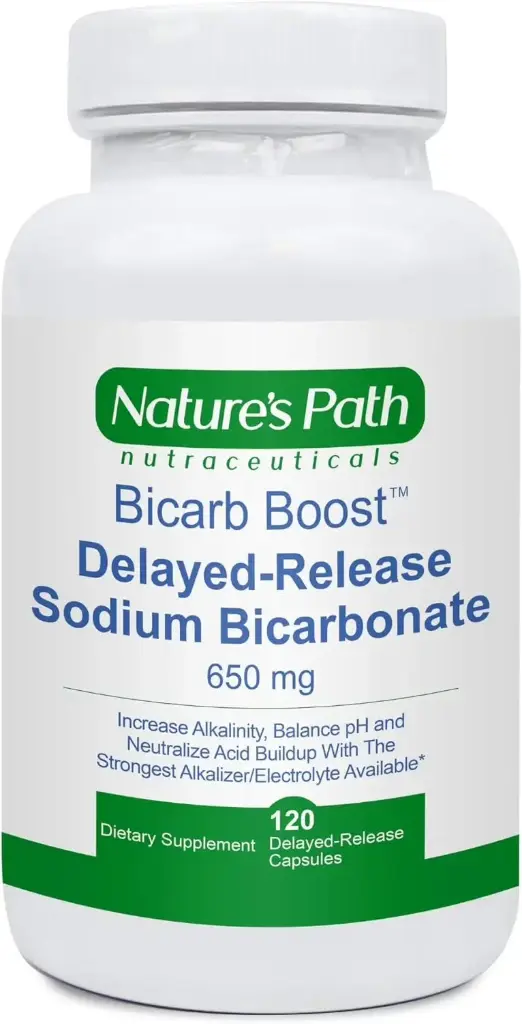 SODIUM BICARBONATE (PROTHY GET)