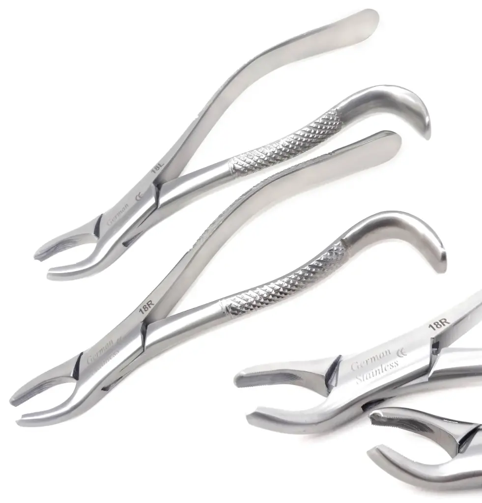 STEEL EAIR 18.25 UPPER AND LOWER