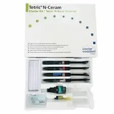 Tetric N-Ceram Composit Kit