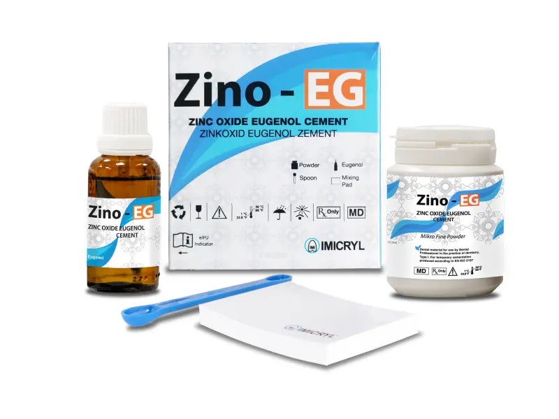 ZINO EG (imicryl Zoe cement)