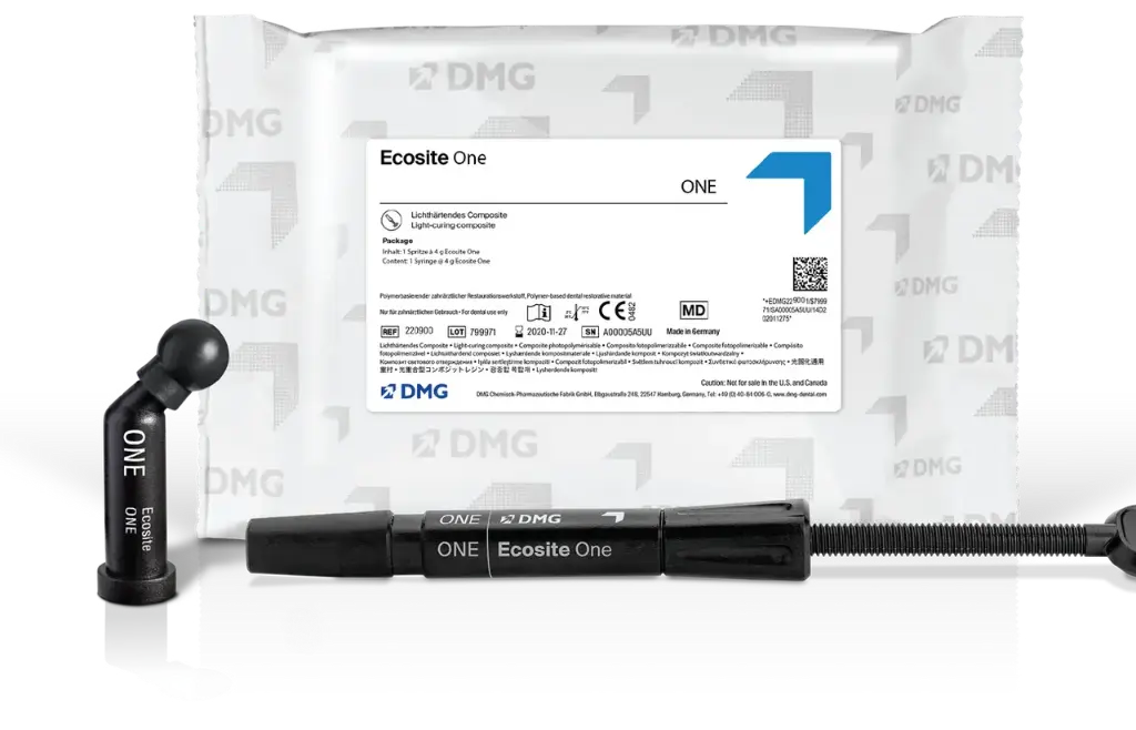 [DMG0122] DMG Ecosite One Syringe