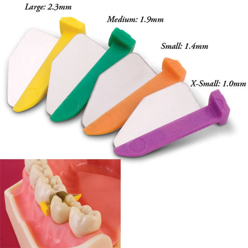 dental wedges