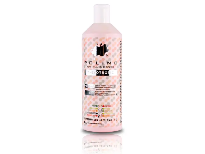 imicryl flouride gel