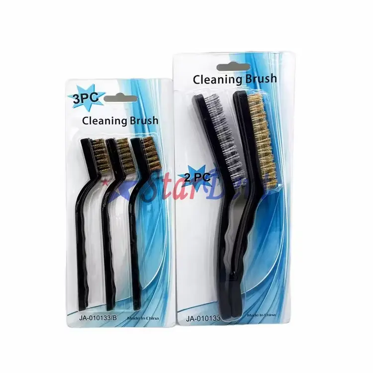 metal cleaning brush small